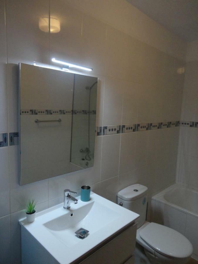 Sunny Summerland Los Cristianos, Ap With City And Ocean View Los Cristianos  Bagian luar foto