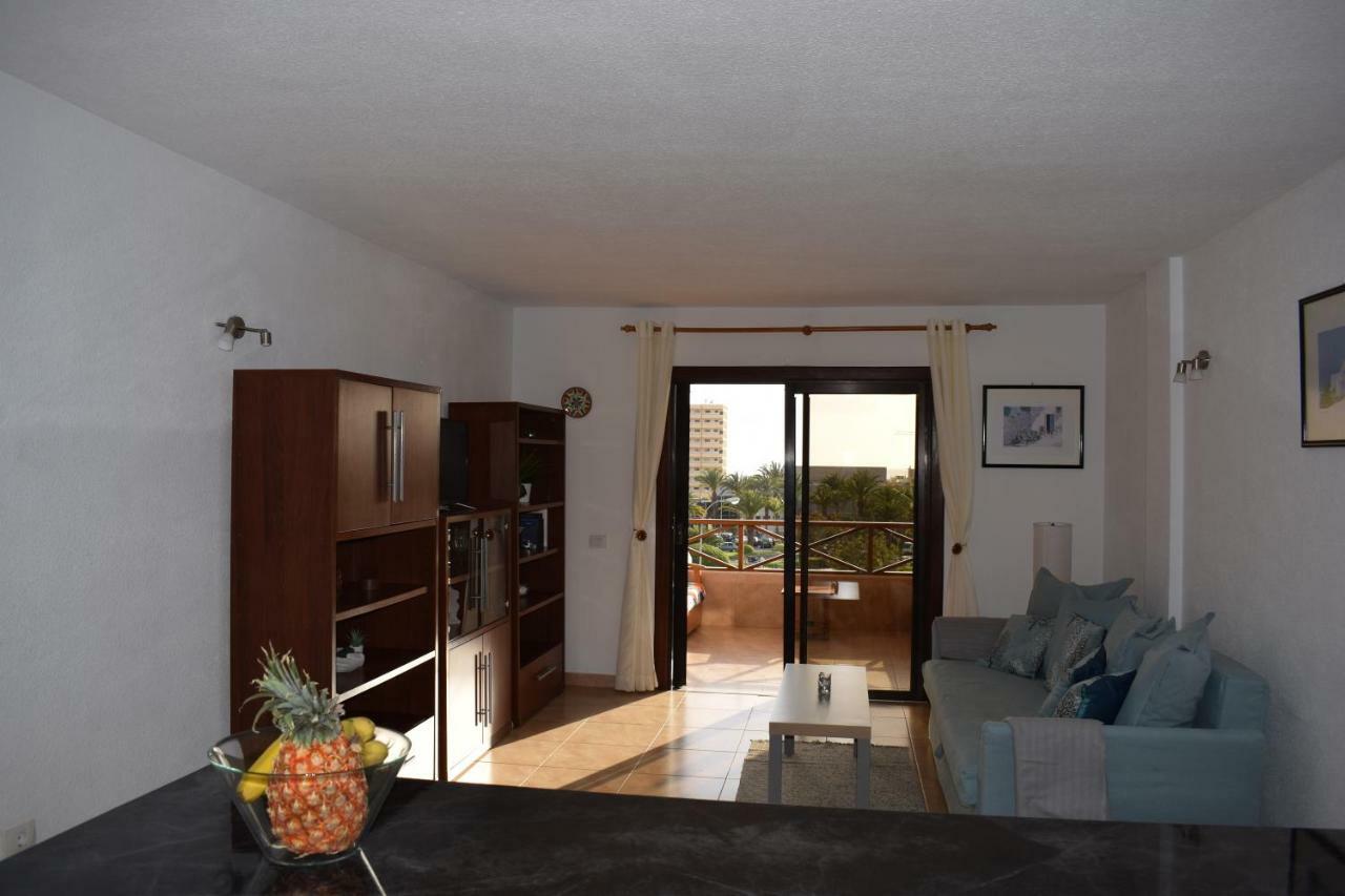 Sunny Summerland Los Cristianos, Ap With City And Ocean View Apartment Los Cristianos  Bagian luar foto