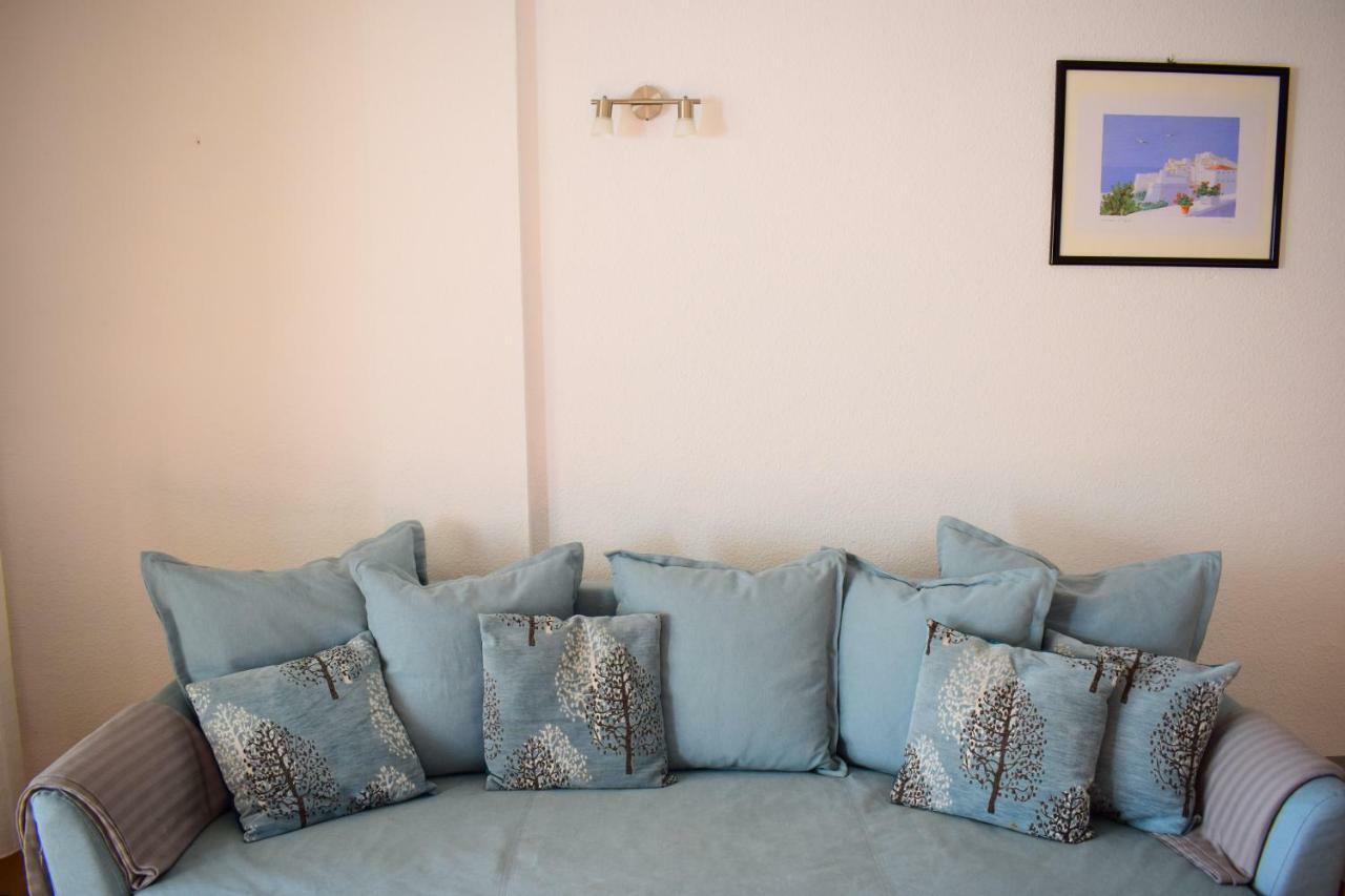 Sunny Summerland Los Cristianos, Ap With City And Ocean View Los Cristianos  Bagian luar foto