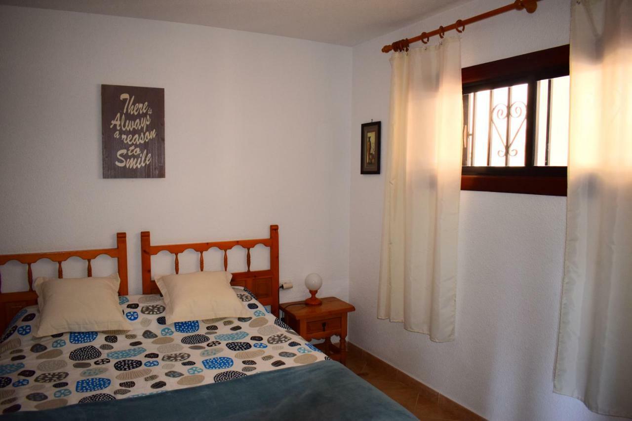 Sunny Summerland Los Cristianos, Ap With City And Ocean View Los Cristianos  Bagian luar foto