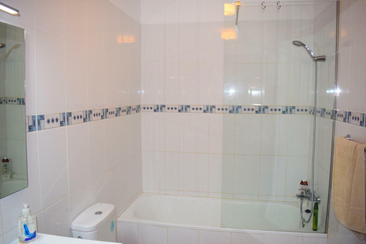 Sunny Summerland Los Cristianos, Ap With City And Ocean View Los Cristianos  Bagian luar foto
