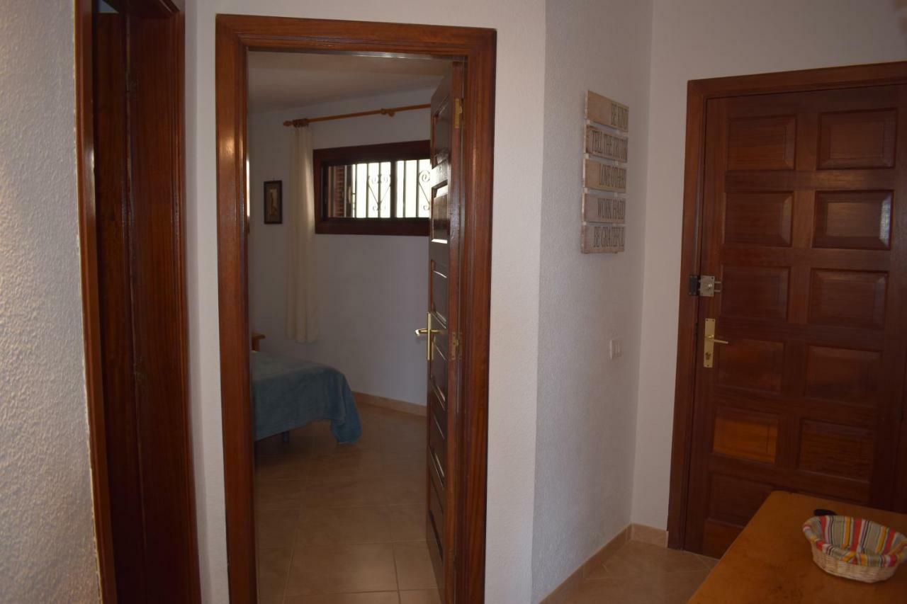 Sunny Summerland Los Cristianos, Ap With City And Ocean View Los Cristianos  Bagian luar foto