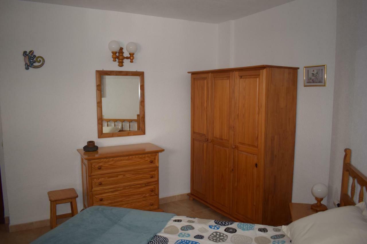 Sunny Summerland Los Cristianos, Ap With City And Ocean View Los Cristianos  Bagian luar foto