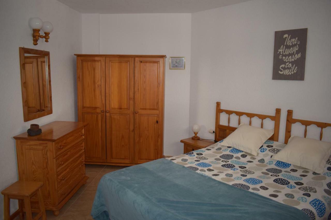 Sunny Summerland Los Cristianos, Ap With City And Ocean View Los Cristianos  Bagian luar foto